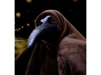 Plague Doctor mask by Thelastreturn