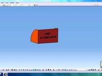 FPV SUNSHADE FOR 7" SCREEN by DarkHeavenNetwork