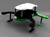 PENCILPEN 250 Mini Drone by pencilpen