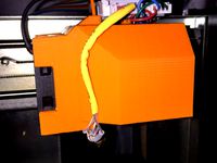 Up mini airflow replacement by cinocks