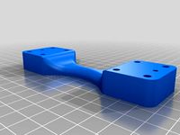 OB14 Y Carriage Bearing Block by Pixhawk