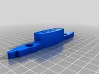 Leisure Luggage Handle Button Replacement by mrbriggs