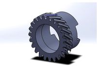 HONDA CBF 125 GEAR V 2.0 by MillerST