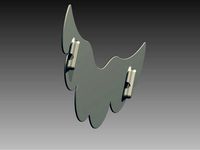 Super Mario Mustache by thinkpool