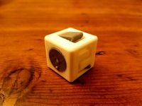 Fidget Cube by CThig
