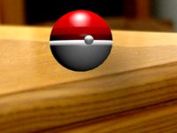 Interchangeable Pokerballs by Psittacosaurus