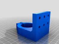 spindle mount by halber