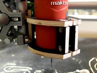 Maktec Holder for MPCNC by lairsdragon