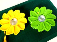 Little Sun Solar light replacement body by francfalco