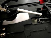 Tank Cover Holder for DeAgostini Huracán by VirtualHours