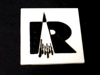 Rocketdyne Classic Logo by DrLex