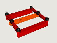 MTXL Center Gauge (center finder) by MarcElbichon