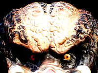 Articulated Predator Halloween Mask by handyGoose