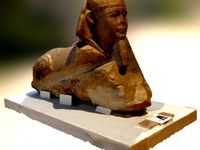 Sphinx by GeoffreyMarchal