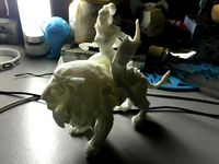 Luna Model (from Dota 2) by thonghh_910