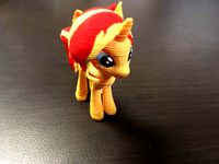 Sunset Shimmer (My Little Pony) by jargot