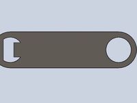 Bottle Opener  by aam3