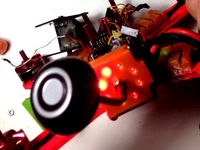 Case for Led Ring by miginv