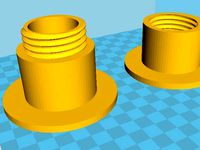 Spool Insert by Erni
