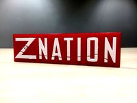 Z Nation - Main Title Logo by SYFY