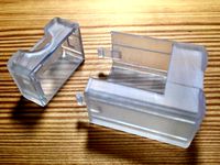 USB Tester case by liyanage