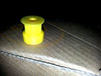 GT2 Timing Pulley 20 tooth by AlexCray