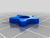 Table nut adapter by sinosuk