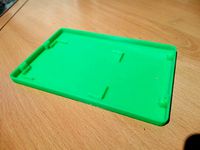 Kobo Touch Rear Case by Fugazi123