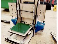 scrapbotblue by R87Mavric