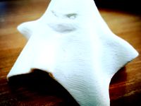 Plane Ghost by Despild
