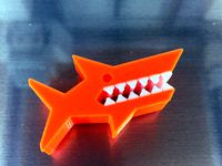 Mini MrJaws Dual Extrusion by Nicolinux
