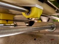 Prusa i3 Y- LM8UU Bearing Holder by Draman