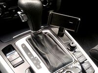 Audi A5 Coinholder Replacement Phone Holder by Sp0nge