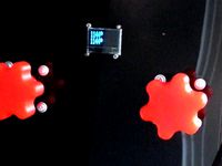 Nema 17 knob by nic6911