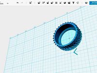 Toy Car wheel ( repair )  by enricoaleandri