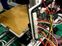 Velleman K8200 MKS Base Conversion by Middleman