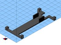 Chassis solar car by juanpis