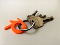 Blender keychain by pablogil