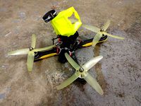 ImpulseRC Helix - Session Mount - 30 Degrees by SquishyMcTerp