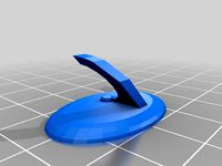 Arrow rest - Pfeilauflage #2 by PeterS1