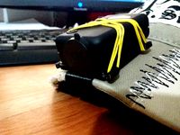 Mobius Camera Hat Holder by mauro18421