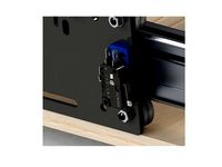 Shapeoko 2 Compact Limit Switches by AlexWYYC