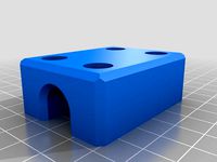 Emco V10P cable tidy by springclip