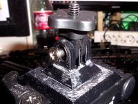 Go Pro to quick release - (GoPro accessories mount system) by atanasovgoran