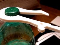 SBO - The Simple Bottle Opener by tom666