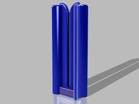 Pet Food Pouch Puller by The3dRoom
