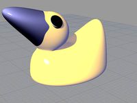 duck practice by cmdietz