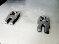 Anti Wobble For Geeetech Prusa i3x - Remix by Hardy90