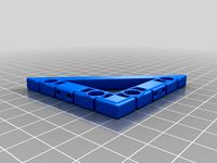 TT Support Magnet Balls 5mm - 2x2 Diagonal by errius