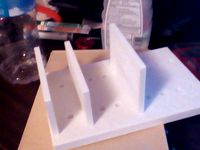 Configurable Tablet, Phone, Device organizer by hariustrk